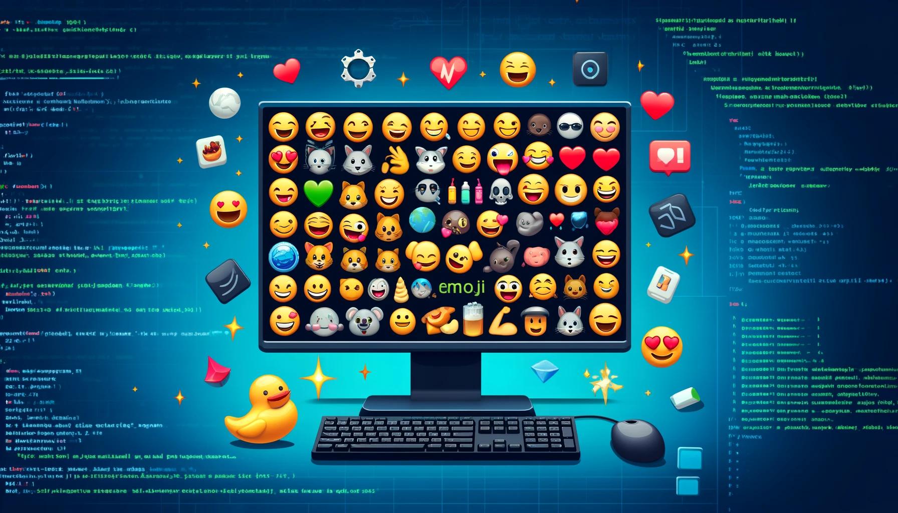 Java21 Emojis